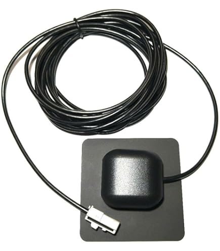 Amazon.co.jp: GPSアンテナ アルパイン ケンウッド用 GT21 互換品 高